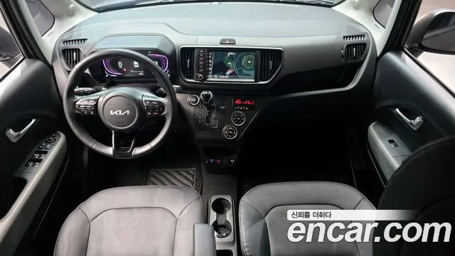 Kia RAY Новый Kia Ray Signature — Фото автомобиля 7