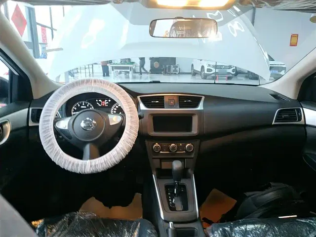 Nissan Sylphy — Фото автомобиля 5
