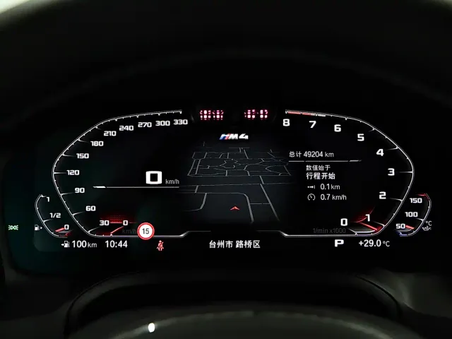 BMW M4 — Фото автомобиля 9