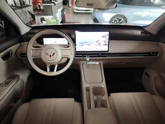 Wuling Bingo S — Фото автомобиля 9