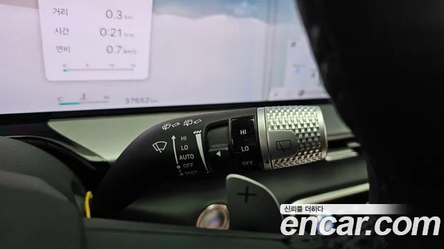Genesis GV80 2.5T Бензин AWD — Фото автомобиля 24