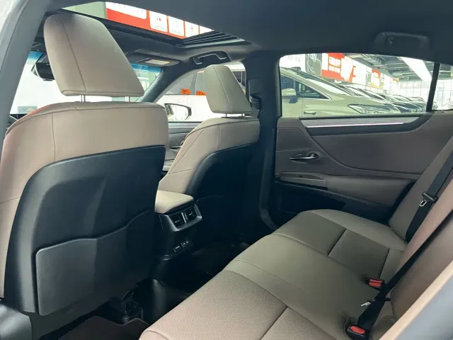 Lexus Lexus ES 2025 300h Ultimate Edition — Фото автомобиля 11