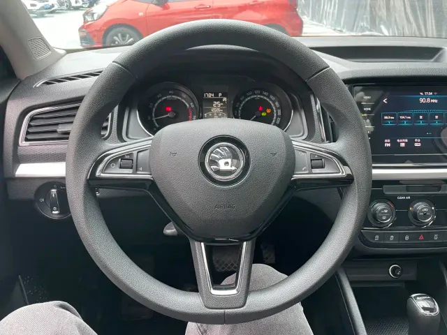 Skoda Kamiq — Фото автомобиля 22