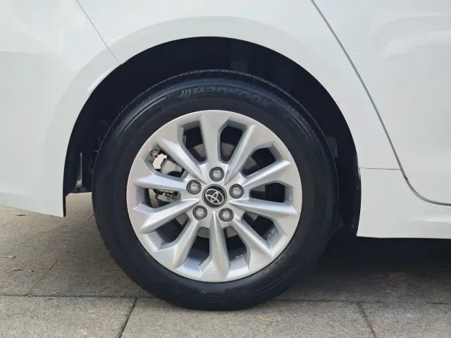 Toyota Corolla — Фото автомобиля 20