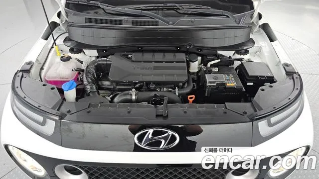 Hyundai Casper — Фото автомобиля 6