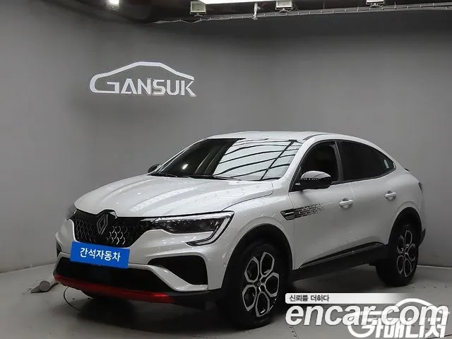 Фотография автомобиля — Renault Korea Arkana