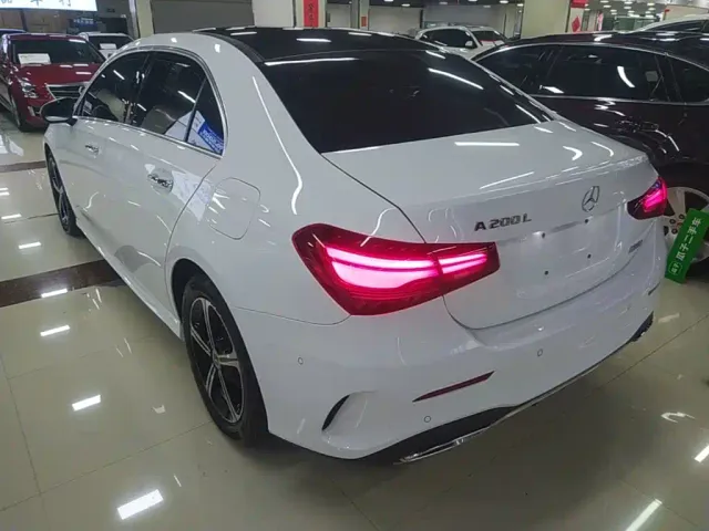 Mercedes-Benz A-Class — Фото автомобиля 22