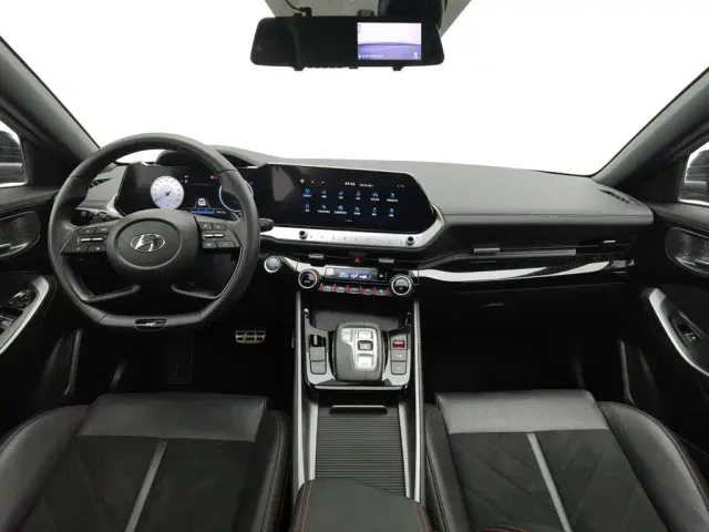 Hyundai Fista — Фото автомобиля 5