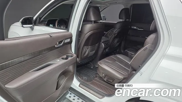Hyundai Palisade The New Palisade Бензин 3.8 2WD — Фото автомобиля 12