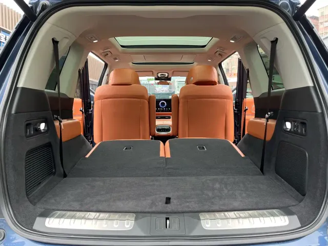 GAC Trumpchi Xiangwang S9 — Фото автомобиля 27