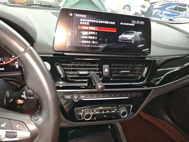 BMW 1 Series — Фото автомобиля 12