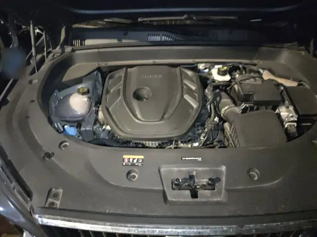 Geely Xingyue L — Фото автомобиля 16