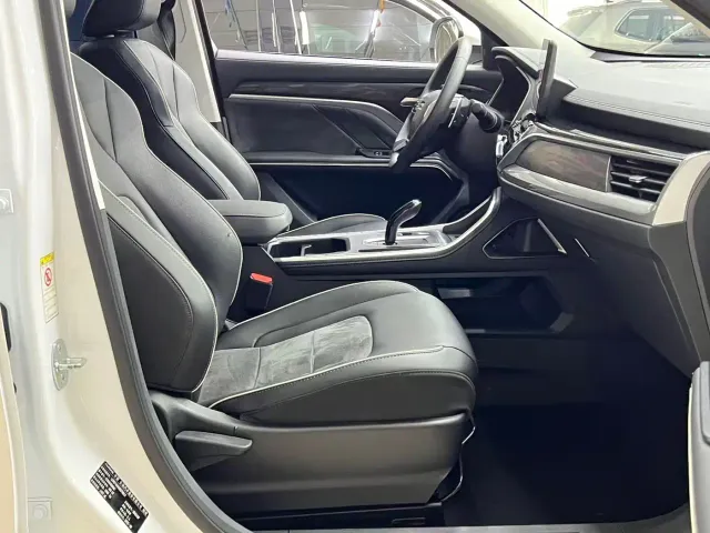Haval H6 — Фото автомобиля 21