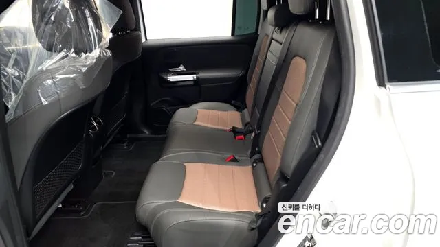 Mercedes-Benz EQB X243 — Фото автомобиля 17
