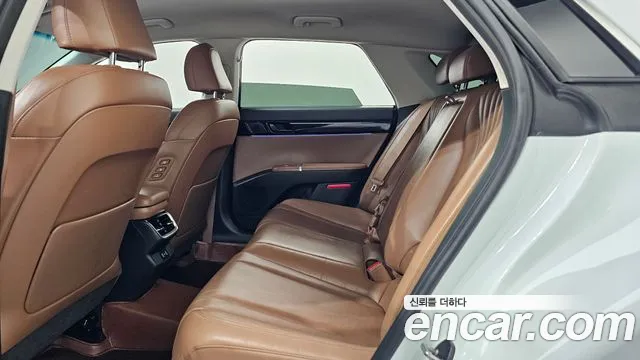 Hyundai Grandeur GN7 — Фото автомобиля 16