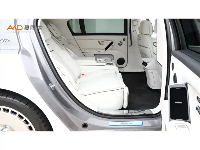 Maextro S800 — Фото автомобиля 8
