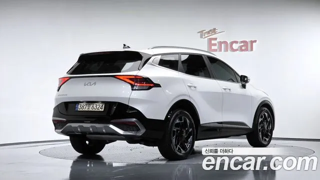 Kia Sportage 5th Gen — Фото автомобиля 2