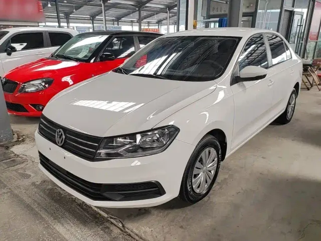 Фотография автомобиля — Volkswagen Santana