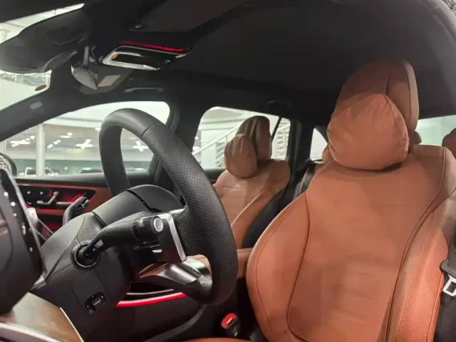Mercedes-Benz GLC-Class — Фото автомобиля 11