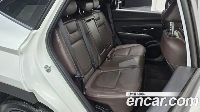 Hyundai Tucson — Фото автомобиля 11