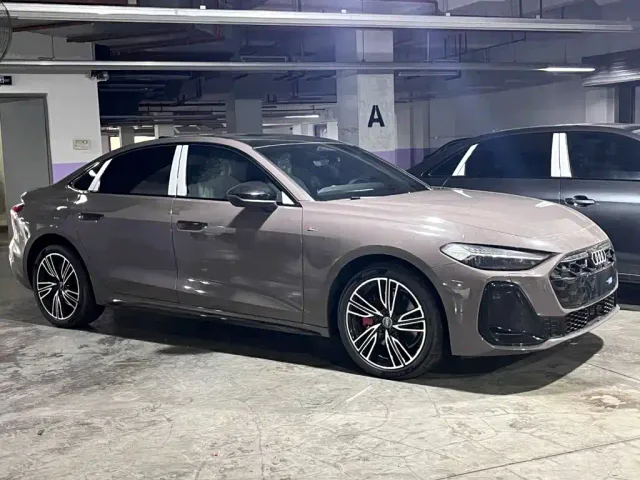 Audi A5L — Фото автомобиля 2