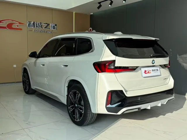 BMW X1 — Фото автомобиля 5