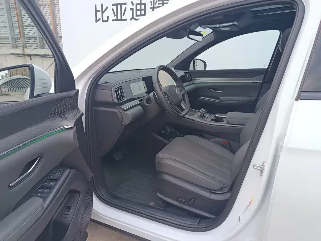 BYD Song Pro — Фото автомобиля 7