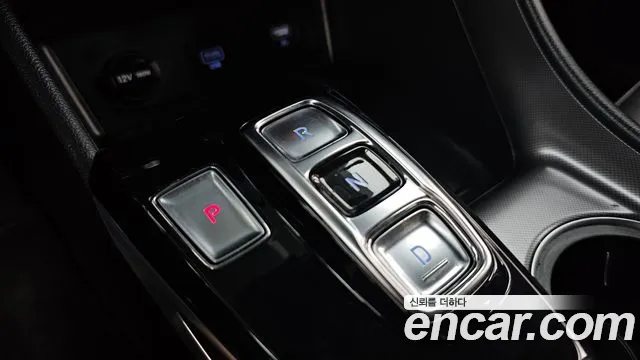Hyundai Sonata Sonata (DN8) — Фото автомобиля 9