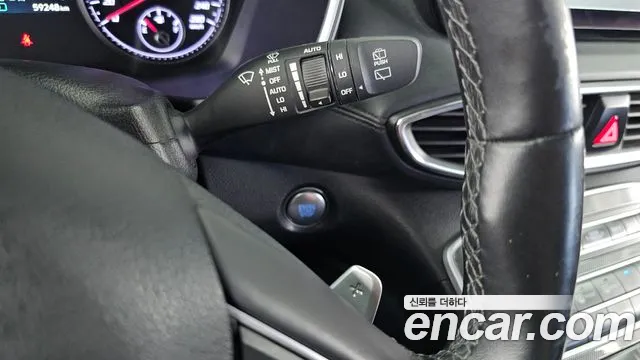Hyundai Santa Fe Santa Fe (New) — Фото автомобиля 14