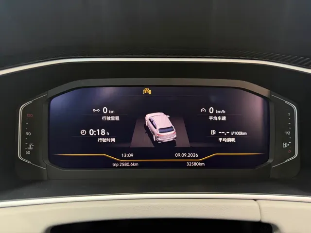 Volkswagen Tayron — Фото автомобиля 14