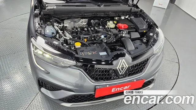 Renault-KoreaSamsung Arkana Arkana 1.6 GTe Iconic — Фото автомобиля 5