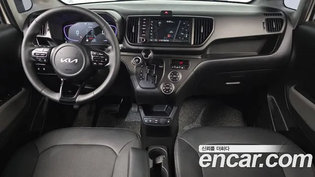 Kia RAY Новый Kia Ray Prestige — Фото автомобиля 7