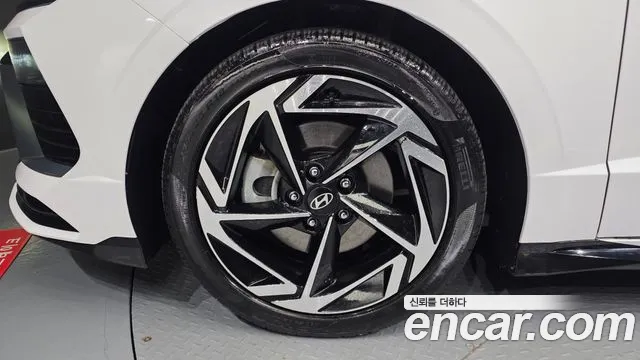 Hyundai Sonata DN8 — Фото автомобиля 5