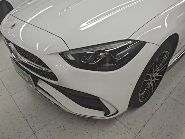 Mercedes-Benz C-Class — Фото автомобиля 23
