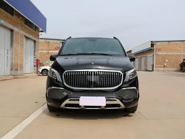 Mercedes-Benz Vito — Фото автомобиля 2