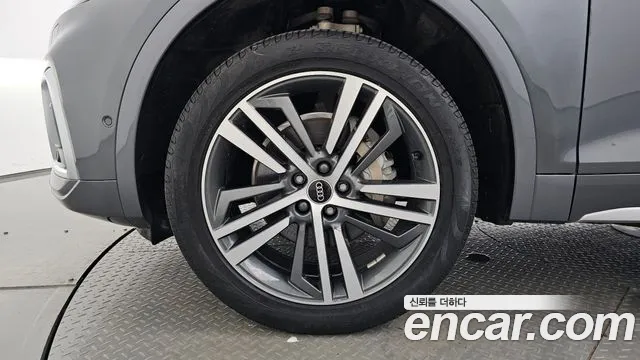Audi Q5 40 TDI quattro Premium — Фото автомобиля 4