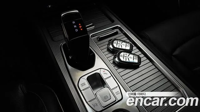 KG_Mobility_Ssangyong Rexton All Rexton Дизель 2.2 2WD — Фото автомобиля 9