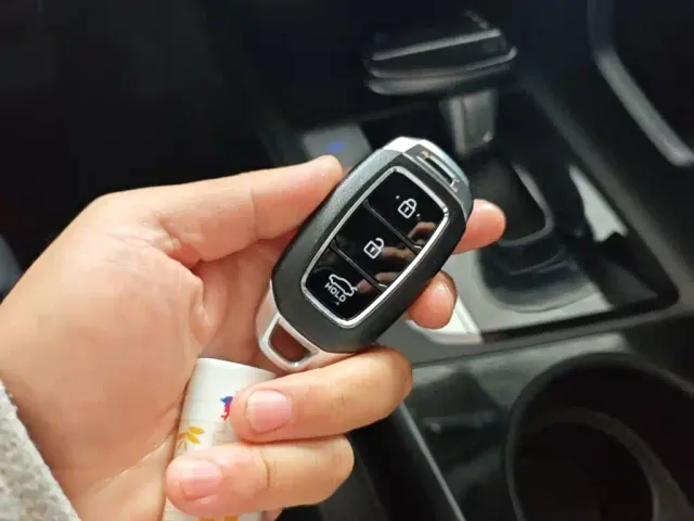Hyundai Elantra — Фото автомобиля 8