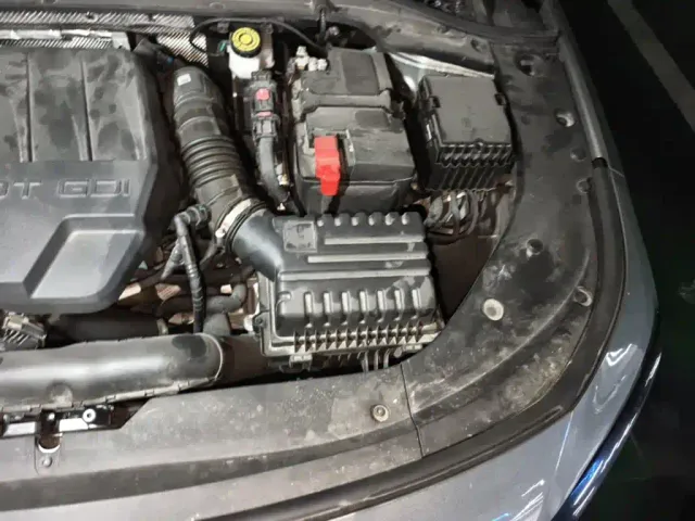 Chery Arrizo 8 — Фото автомобиля 21