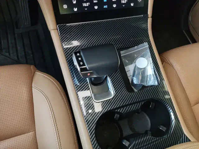Li Auto ONE — Фото автомобиля 13