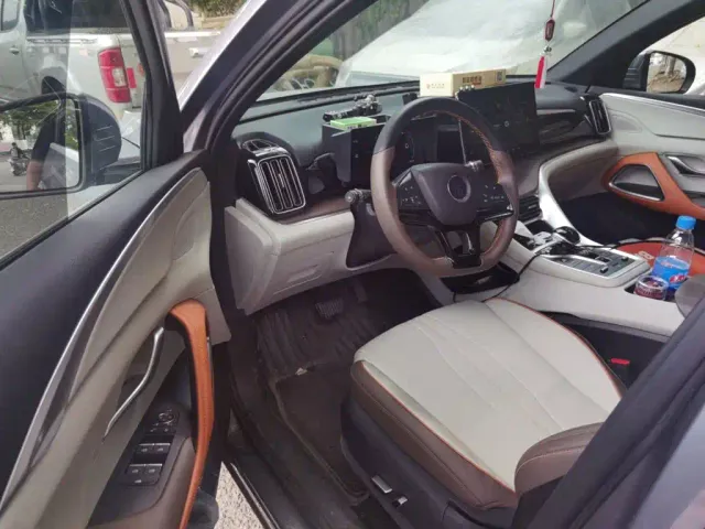 BYD Song Pro — Фото автомобиля 12
