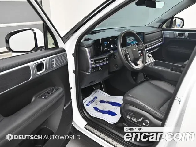 Hyundai Santa Fe MX5 — Фото автомобиля 11