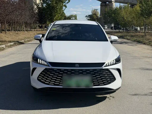 BYD Qin PLUS — Фото автомобиля 7