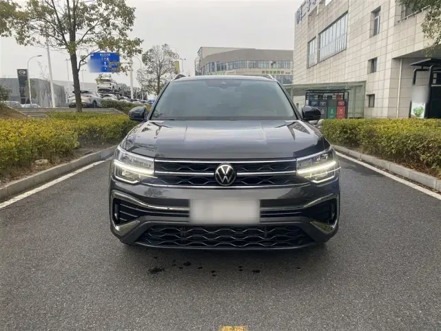 Volkswagen Tharu — Фото автомобиля 21