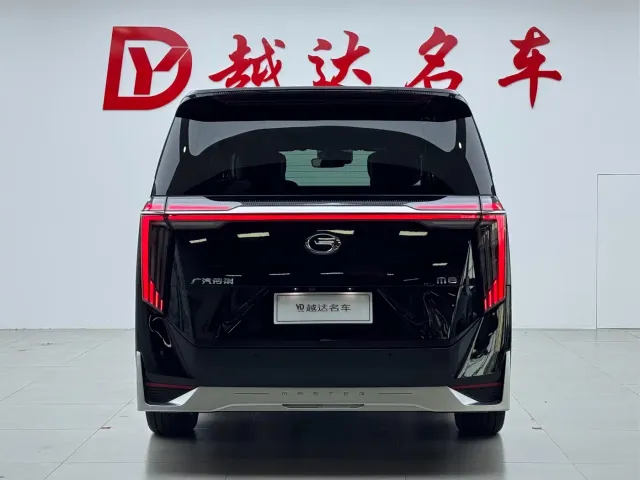 GAC Trumpchi M8 — Фото автомобиля 20