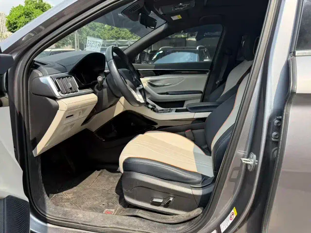 BYD Song PLUS — Фото автомобиля 4