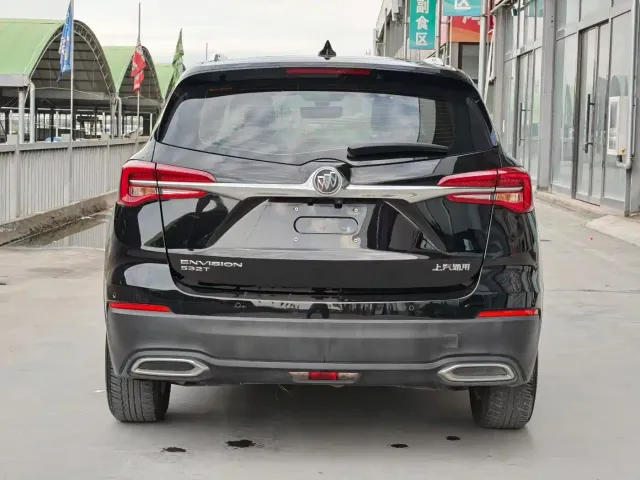 Buick Envision Plus — Фото автомобиля 5