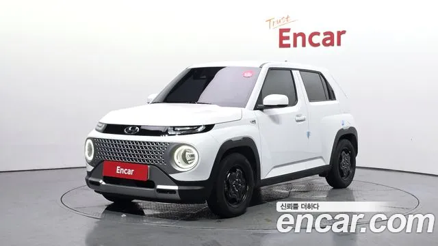 Фотография автомобиля — Hyundai Casper