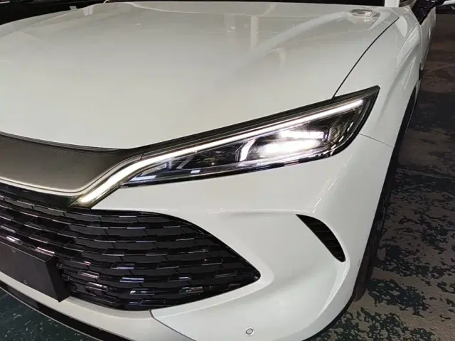 BYD Song L DM-i — Фото автомобиля 23