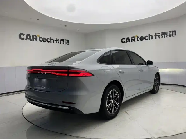 Geely Galaxy A7 — Фото автомобиля 5